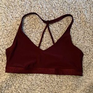 Under armour sports bra